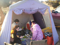 Cours de cuisine marocaine  2000 m d'altitude